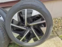 Nová letní kola originál Volkswagen ID7 hudson R19 8Jx19 ET45 8,5jx19 et42 14B60105C 14b601025D Volkswagen OEM