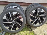 Nová letní kola originál Volkswagen ID7 hudson R19 8Jx19 ET45  8,5jx19 et42 14B60105C 14b601025D  | ET