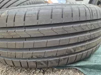 Nová letní kola originál VW T7 Multivan Syrakus ET60 6,5J x 16 7t0601025 Volkswagen OEM