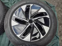 Nová Letní kola Volkswagen ID.4 Hammar ET45 8J x 19 Volkswagen OEM