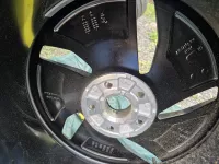 Nová Letní kola Volkswagen ID.4 Hammar ET45 8J x 19 Volkswagen OEM