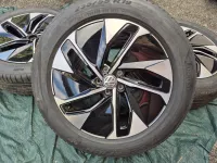 Nová Letní kola Volkswagen ID.4 Hammar ET45 8J x 19 | ET45