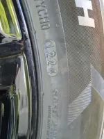 Nová letní kola VW Transporter T7 Toshima black ET60 7,5J x 18 7t0601025E Volkswagen OEM