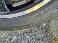 Nová letní sada kol originál Volkswagen T7 Multivan Halmstad Bi-color ET58 8J x 19 7T0601025C Volkswagen OEM