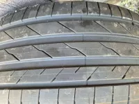 Nová letní sada kol originál Volkswagen T7 Multivan Halmstad Bi-color ET58 8J x 19 7T0601025C Volkswagen OEM