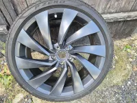 Nová Sada letních disků Rosario Arteon Arteon shooting brake antracit ET40 8J x 20 Pirelli Volkswagen OEM