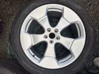 Nová Zimní / Celoroční kola originál Volkswagen ID Buzz R20 přední 8J ET45 1T3601025AB zadní ET58 10J 1T3601025AC Volkswagen OEM