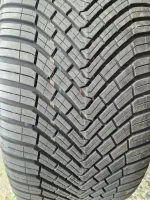 Nová zimní celoroční sada alu kol originál VW Volkswagen Tiguan R-line Valencia ET38 8,5J x 19 Volkswagen OEM