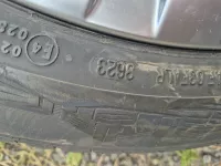 Nová zimní celoroční sada alu kol originál VW Volkswagen Tiguan R-line Valencia ET38 8,5J x 19 Volkswagen OEM