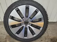 Nová Zimní kola originál Volkswagen Golf Touran Bilbao ET51 7,5J X 18 225/45/18 Volkswagen OEM
