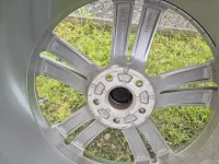 Nová Zimní kola originál Volkswagen Tiguan Sebring ET43 7J X 18 vč. zimních pneu Continental 235/55/18 Volkswagen OEM