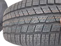 Nová Zimní sada alu kol originál Volkswagen Touareg III Osorno ET28 8J x 19 Volkswagen OEM