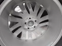 Nová Zimní sada alu kol originál Volkswagen Touareg III Osorno ET28 8J x 19 Volkswagen OEM