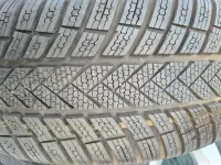 Nová zimní sada alu kol originál VW Volkswagen Tcross ChesterfieldR17 ET39 6,5J 2GM601025D Volkswagen OEM