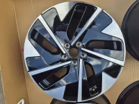 Originální alu kola Volkswagen ID7 Hudson R19 8Jx19 ET45 8,5j ET42 14B601025A 14B601025B Volkswagen OEM