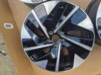 Originální alu kola Volkswagen ID7 Hudson R19 8Jx19 ET45 8,5j ET42 14B601025A 14B601025B Volkswagen OEM
