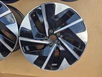 Originální alu kola Volkswagen ID7 Hudson R19 8Jx19 ET45 8,5j ET42 14B601025A 14B601025B Volkswagen OEM
