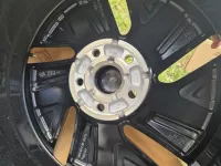 Originální alu kola Volkswagen ID7 Hudson R19 8Jx19 ET45 8,5j ET42 14B601025A 14B601025B Volkswagen OEM