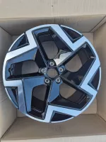 Originální sada hliníkových disků VW Volkswagen Tiguan R-line Coventry bicolor 8,5J R19 ET38 571601025E 571601025AC Volkswagen OEM Originální sada hliníkových disků VW Volkswagen Tiguan R-line Coventry bicolor 8,5J R19 ET38 571601025E 571601025AC Volkswagen OEM