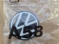 Pokličky Originál VW 65mm 10A 601 171 XQI (4ks) Volkswagen OEM