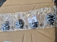 Pokličky Originál VW 65mm 10A 601 171 XQI (4ks)