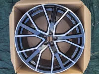 Sada alu disků Audi Q8 RSQ8 ET21 10J x 22 5x112 4m8601025q Audi OEM Sada alu disků Audi Q8 RSQ8 ET21 10J x 22 5x112 4m8601025q Audi OEM