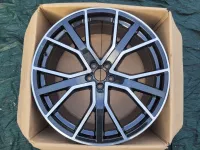 Sada alu disků Audi Q8 RSQ8 ET21 10J x 22 5x112 4m8601025q Audi OEM Sada alu disků Audi Q8 RSQ8 ET21 10J x 22 5x112 4m8601025q Audi OEM