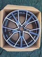 Sada alu disků Audi Q8 RSQ8 ET21 10J x 22 5x112 4m8601025q Audi OEM Sada alu disků Audi Q8 RSQ8 ET21 10J x 22 5x112 4m8601025q Audi OEM