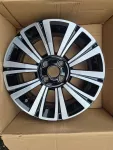 Sada alu disků Volkswagen UP La boca 6J x 16 ET43 4x100 Volkswagen OEM