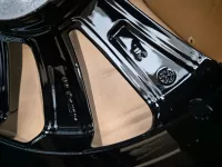 Sada alu disků Volkswagen UP La boca 6J x 16 ET43 4x100 Volkswagen OEM