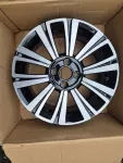 Sada alu disků Volkswagen UP La boca 6J x 16 ET43 4x100 Volkswagen OEM