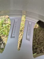 Sada disků Audi Q5 SQ5 ET39 8J x 19 5x112 Audi OEM