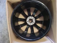 Sada disků originál AUDI A6 S6 4K9071490 8,5Jx20 ET37 černé Sada disků originál AUDI A6 S6 4K9071490 8,5Jx20 ET37 černé