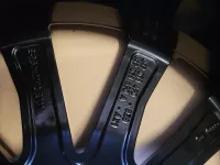 Sada disků originál AUDI A6 S6 4K9071490 8,5Jx20 ET37 černé Sada disků originál AUDI A6 S6 4K9071490 8,5Jx20 ET37 černé