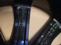 Sada disků originál AUDI A6 S6 4K9071490 8,5Jx20 ET37 černé Sada disků originál AUDI A6 S6 4K9071490 8,5Jx20 ET37 černé