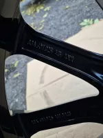 Sada disků originál Audi rs q3 ET38 8,5J x 21 5x112 Audi OEM