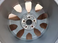 Sada disků Volkswagen Canyon Silver Polo ET51 7J x 17 6C0601025E Volkswagen OEM