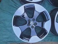 Sada disků Volkswagen ID.BUZZ - Stockton Bicolor - přední 8x20 ET45 kód 1T3601025AB 10x20 ET58 kód 1T3601025AC Volkswagen OEM