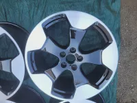 Sada disků Volkswagen ID.BUZZ - Stockton Bicolor - přední 8x20 ET45 kód 1T3601025AB 10x20 ET58 kód 1T3601025AC Volkswagen OEM