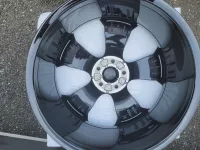 Sada disků Volkswagen ID.BUZZ - Stockton Bicolor - přední 8x20 ET45 kód 1T3601025AB 10x20 ET58 kód 1T3601025AC Volkswagen OEM