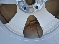 Sada disků Volkswagen ID.BUZZ - Stockton bílé - přední 8x20 ET45 kód 1T3601025AB 9,5x20 ET56 kód 1T3601025AD Volkswagen OEM