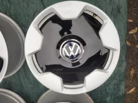 Sada disků Volkswagen ID.BUZZ - Stockton - přední 8x20 ET45 kód 1T3601025AB 10x20 ET58 kód 1T3601025AC Volkswagen OEM