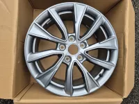 Sada disků Volkswagen T7 Multivan Toshima Gray Bi-color ET60 7,5J x 18 7T0601025E Volkswagen OEM