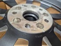 Sada disků Volkswagen T7 Multivan Toshima Gray Bi-color ET60 7,5J x 18 7T0601025E Volkswagen OEM