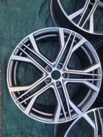 Sada novách alu disků originál Audi A7 S7 A6 S6 ET30 8,5J x 21 5x112 4K0601025AA Audi OEM Sada novách alu disků originál Audi A7 S7 A6 S6 ET30 8,5J x 21 5x112 4K0601025AA Audi OEM
