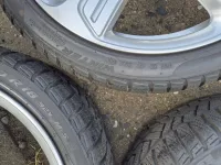 Zimní kola originál Volkswagen Golf GTI R Cadiz ET49 7,5J X 18 včetně zimních pneu Pirelli sottozero 3 225/40/18 Volkswagen OEM