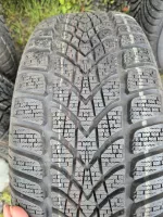 Zimní ocelová sada original VW Golf ET48 6J x 16 5q0601027q Volkswagen OEM