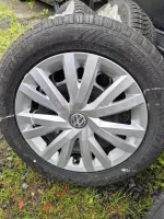 Zimní ocelová sada original VW Golf ET48 6J x 16 5q0601027q
 | ET48