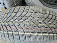 Zimní ocelová sada original VW ID 4 et45 8j x 19 1ea601027B Volkswagen OEM