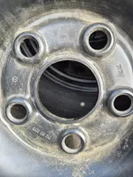 Zimní ocelová sada original VW t5 t6 r16 et51 6,5j 5x120 7h0601027d Volkswagen OEM